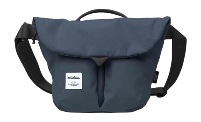 Schoudertas Hellolulu Kasen Donkerblauw