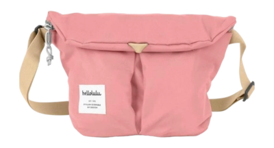 Schoudertas Hellolulu Kasen Roze