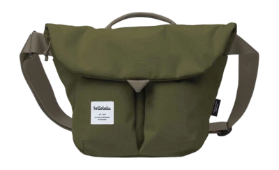 Schoudertas Hellolulu Kasen Groen