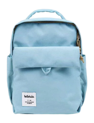 Rugzak Hellolulu Carter JR Mini Lichtblauw