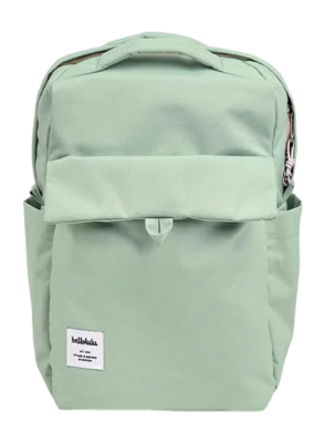 Rugzak Hellolulu Mini Carter Lichtgroen