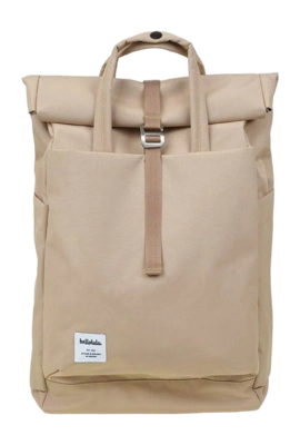 Rugzak Hellolulu Maco Beige