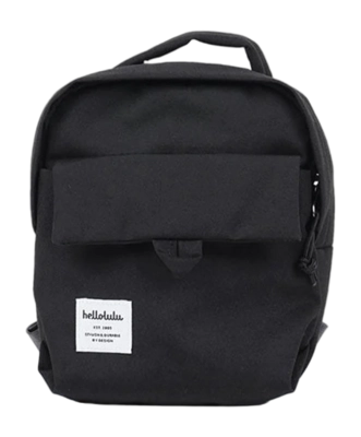 Rugzak Hellolulu Carter LT Zwart