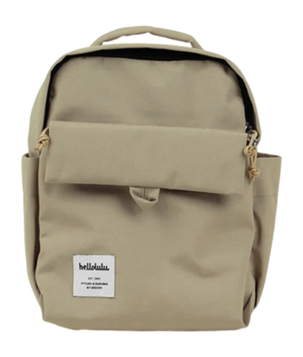 Rugzak Hellolulu Carter JR Mini Beige