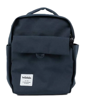 Rugzak Hellolulu Carter JR Mini Blauw