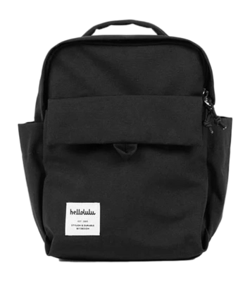 Rugzak Hellolulu Carter JR Mini Zwart