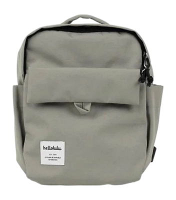 Rugzak Hellolulu Mini Carter Grijs