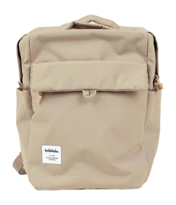 Rugzak Hellolulu Mini Carter Beige