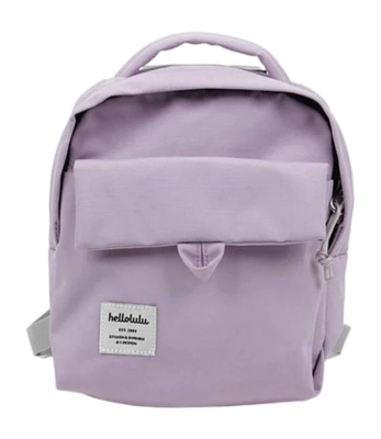 Rugzak Hellolulu Carter LT Paars