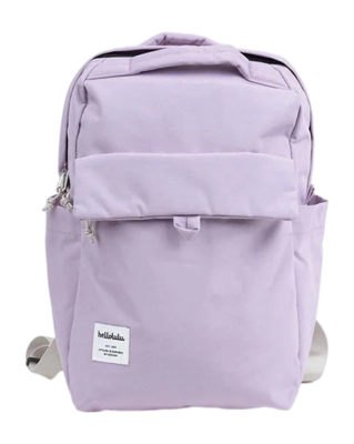 Rugzak Hellolulu Mini Carter Paars