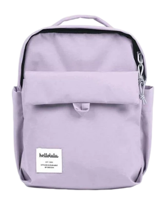 Rugzak Hellolulu Carter JR Mini Paars