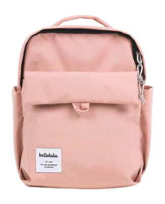 Rugzak Hellolulu Carter JR Mini Roze