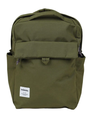 Rugzak Hellolulu Mini Carter Groen