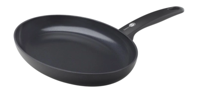 Vispan Greenpan Cambridge Black Met Keramische Antikleeflaag 32 cm
