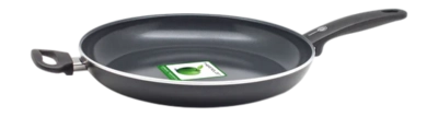 Koekenpan Greenpan Cambridge Black Met Keramische Antikleeflaag 32 cm