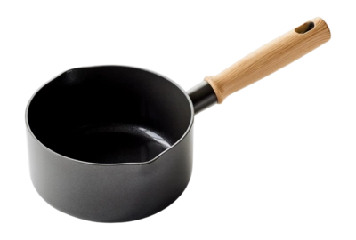 Casserole GreenChef Vintage Avec Revêtement Antiadhésif En Céramique Avec 2 Becs 16 cm
