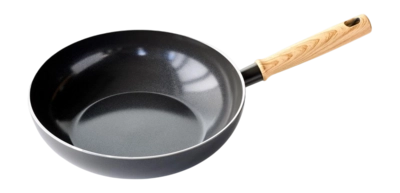 Wokpan Greenchef Vintage Met Keramische Antikleeflaag 24 cm