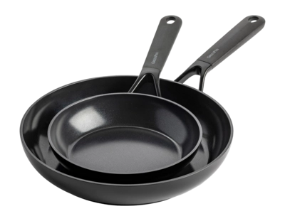 Pannenset Greenpan Smart Collection Met Keramische Antikleeflaag 20 cm & 28 cm (2-delig)