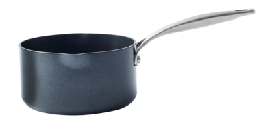 Saucepan GreenPan Copenhagen With Ceramic Non-Stick Layer With 2 Spouts 16 cm