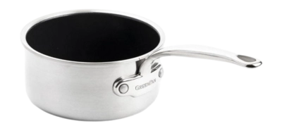 Casserole GreenPan Première avec Revêtement Antiadhésif Céramique 16 cm
