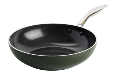 Wok Dagelijkse Kost By Jeroen Meus With Ceramic Non-Stick Coating 28 cm