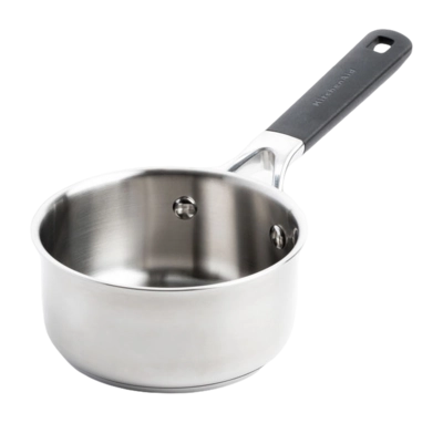 Saucepan KitchenAid Classic Stainless Steel 14 cm