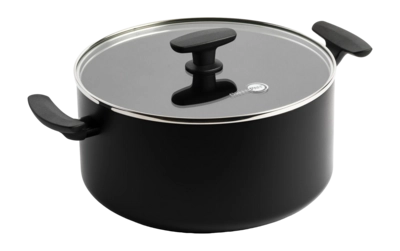 Cooking Pot GreenPan Smart Collection With Ceramic Non-Stick Layer With Lid 24 cm