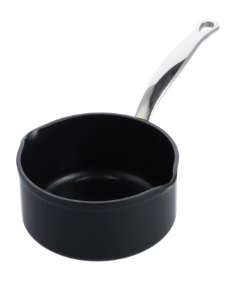 Steelpan Greenpan Barcelona Met Keramische Antikleeflaag Met 2 Tuiten 16 cm