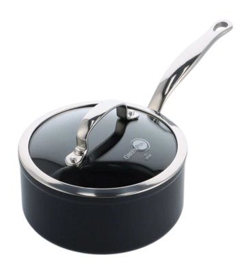 Casserole GreenPan Barcelona Avec Revêtement Antiadhésif Céramique avec Couvercle 20 cm