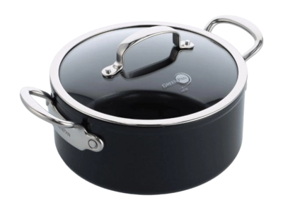 Cooking Pot GreenPan Barcelona Pro With Ceramic Non-Stick Coating 20 cm