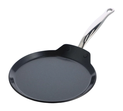 Pannenkoekenpan Greenpan Barcelona Pro Met Keramische Antikleeflaag 28 cm