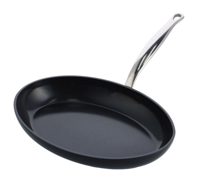 Vispan Greenpan Barcelona Pro Met Keramische Antikleeflaag 33 cm