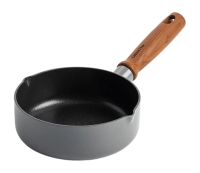 Steelpan Greenpan Mayflower Pro Met Keramische Antikleeflaag Met 2 Tuiten 16 cm
