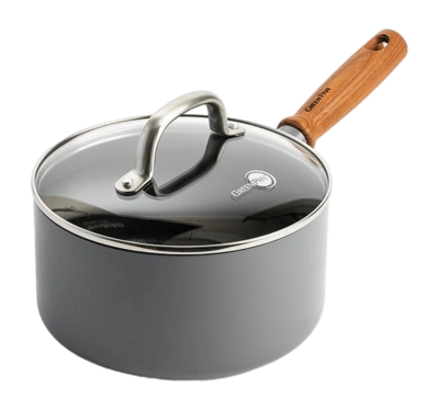 Casserole GreenPan Mayflower Pro Avec Revêtement Antiadhésif Céramique Avec Couvercle 18 cm