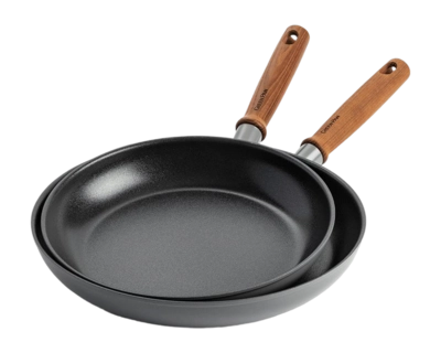 Pan Set GreenPan Mayflower Pro With Ceramic Nonstick Coating 20 cm & 28 cm (2 pc)