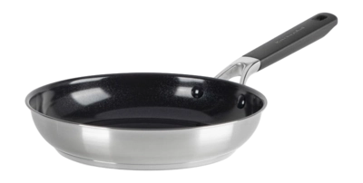 Bratpfanne KitchenAid Classic Stainless Steel 24 cm
