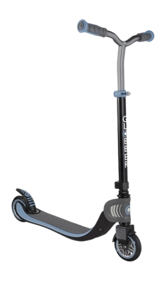 Roller Globber Foldable Flow 125 Ash Blue