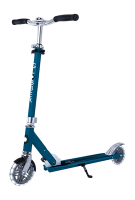 Trottinette Globber Flow Element Lights Blue