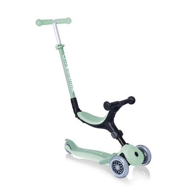 Step Globber Go Up Foldable Plus ECO Pistachio