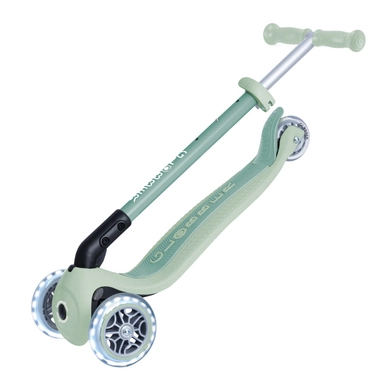 Trottinette Globber Primo Foldable Lights ECO Pistachio