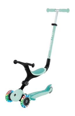 Trottinette Globber Go Up Active Lights Mint