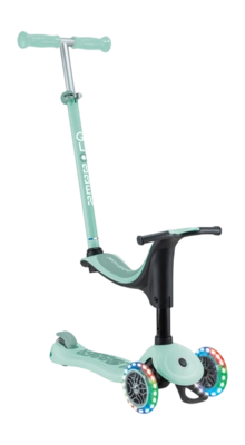 Trottinette Globber Globber Go Up Sporty Lights Mint