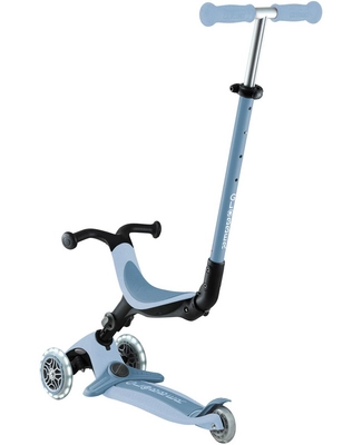 Trottinette Globber Go Up Active Lights Eco Blueberry