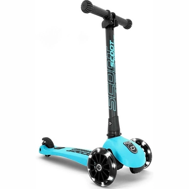 Tretroller Scoot and Ride Highwaykick 3 Blueberry