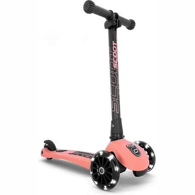 Tretroller Scoot and Ride Highwaykick 3 Peach