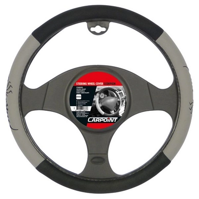 Stuurhoes Carpoint Scorpion grijs/zwart 37-39cm