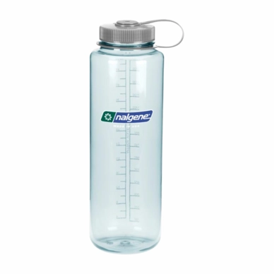 Water Bottle Nalgene Wide Mouth 1500 ml Silo Seafoam