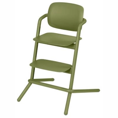 Kinderstoel Cybex Lemo Highchair Outback Green