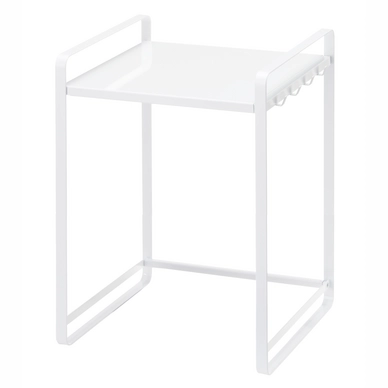 Organisateur de Cuisine Yamazaki Tower White 23