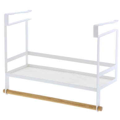 Kruidenrek Yamazaki Tosca Hanger White